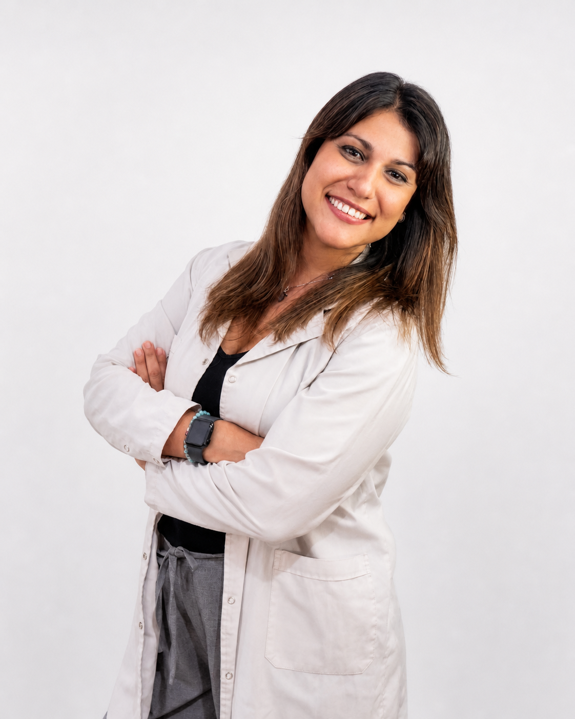 Dra. María Agustina Corbeletto, endocrinóloga
